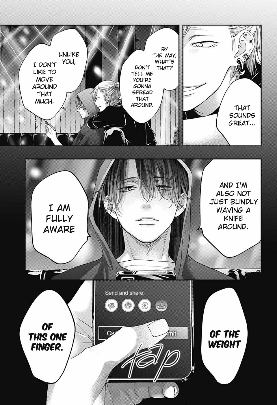 Kono Oto Tomare!, Chapter 102 image 35